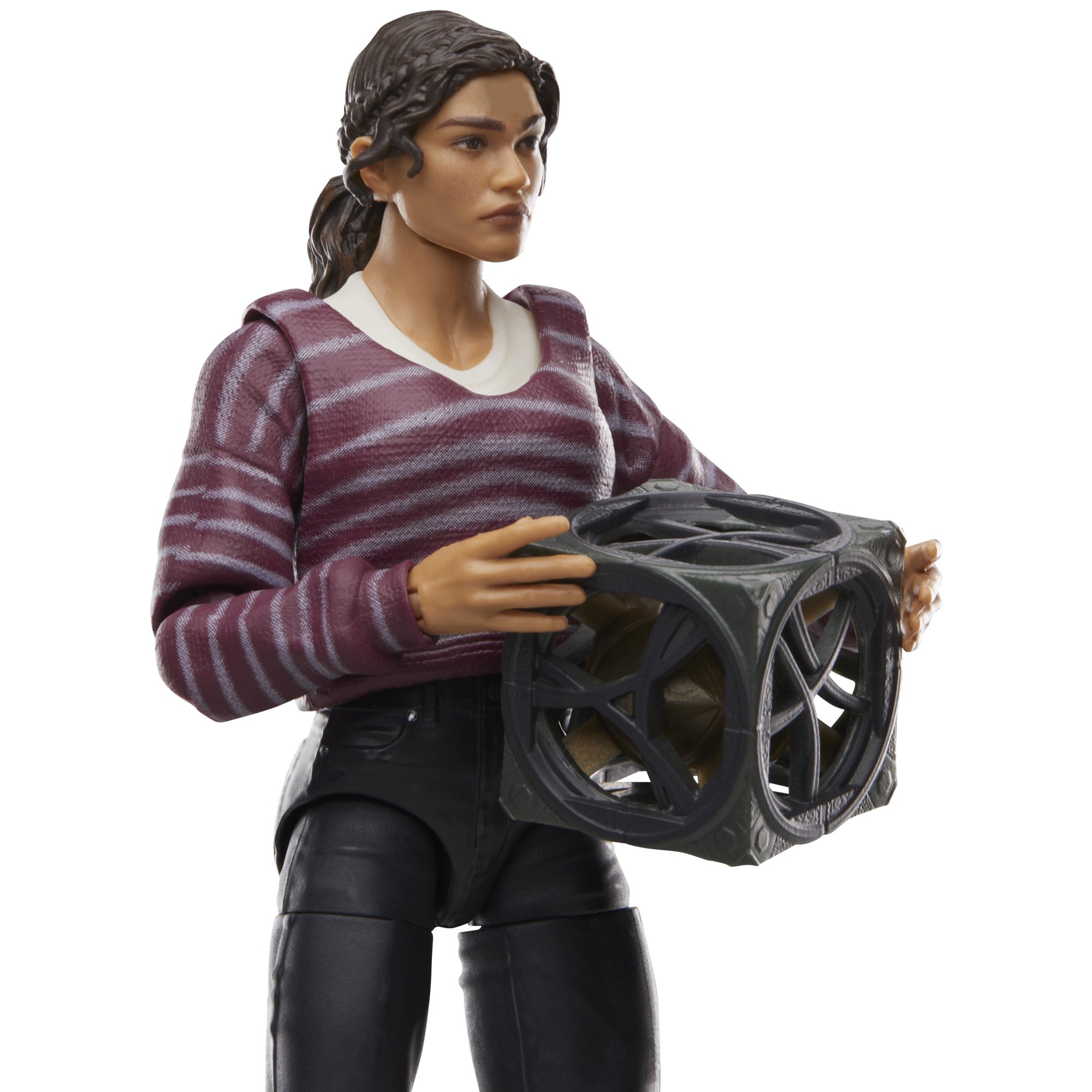 FIGURA HASBRO MARVEL LEGENDS SERIES SPIDER-MAN NO WAY HOME MJ