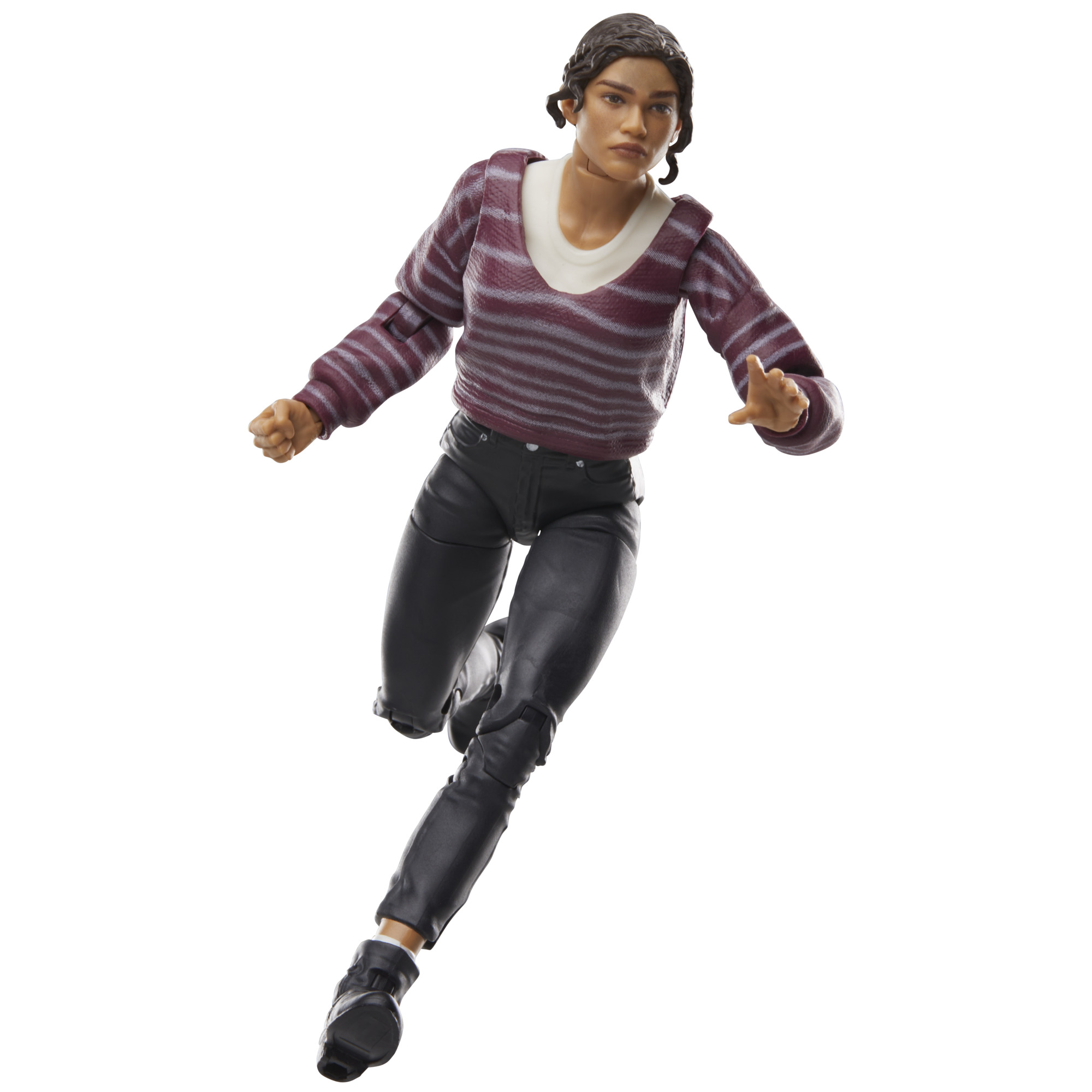 FIGURA HASBRO MARVEL LEGENDS SERIES SPIDER-MAN NO WAY HOME MJ