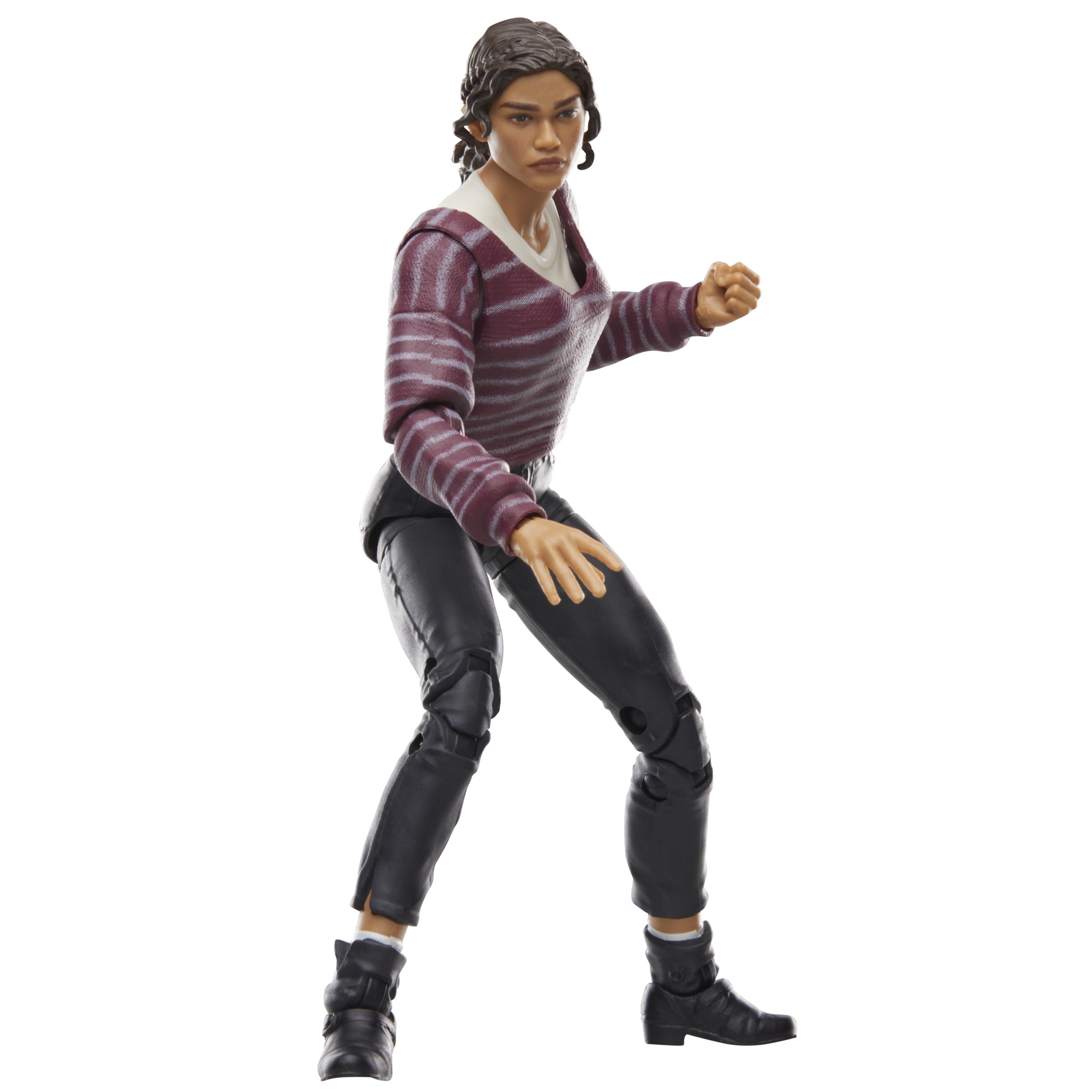 FIGURA HASBRO MARVEL LEGENDS SERIES SPIDER-MAN NO WAY HOME MJ