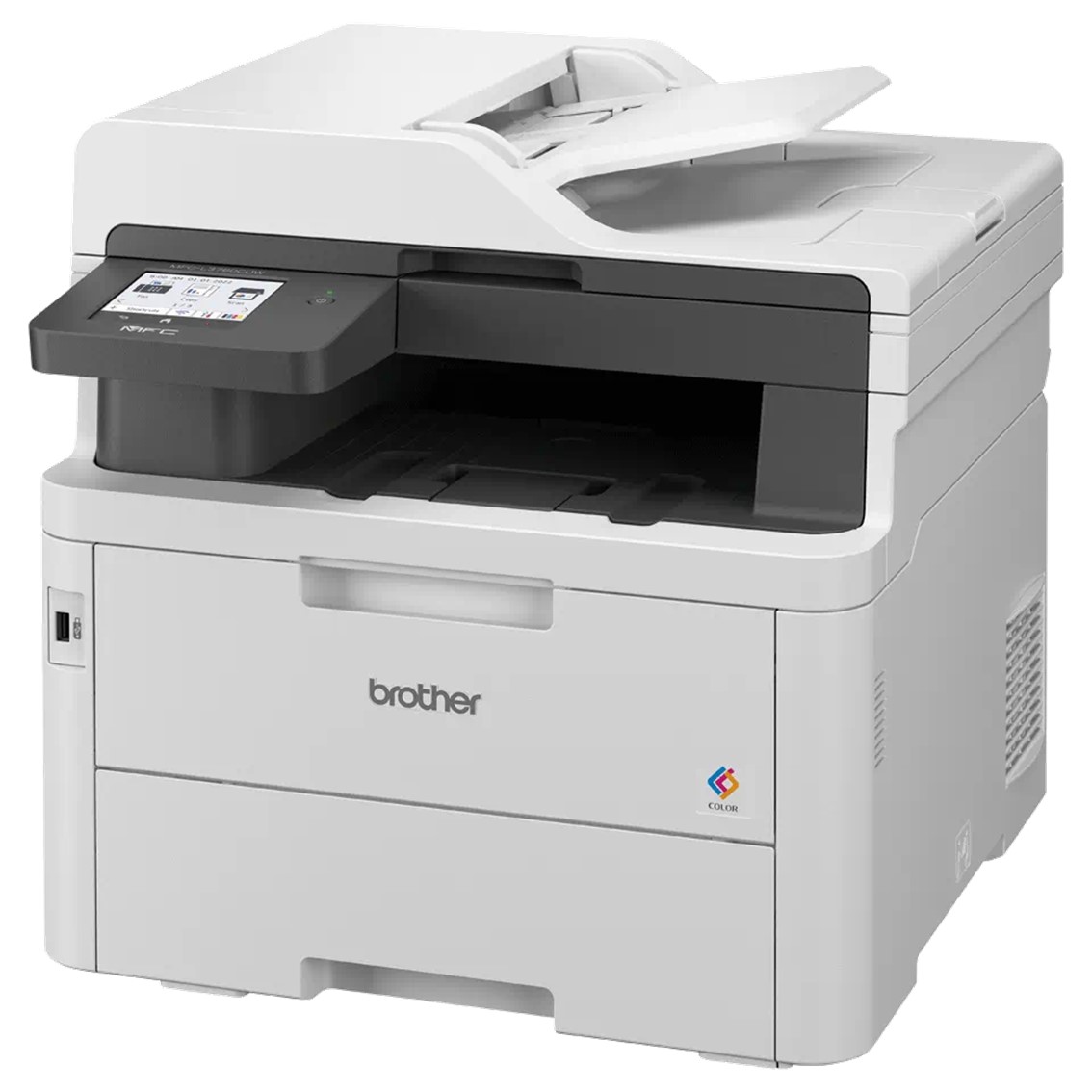 MULTIFUNCION LASER LED BROTHER MFCL3760CDW WIFI / DUPLEX / FAX