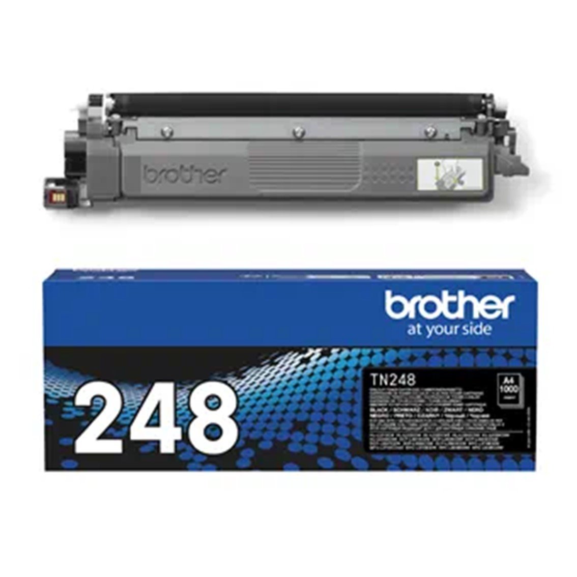 TONER BROTHER TN248BK NEGRO 1000 PAGINAS