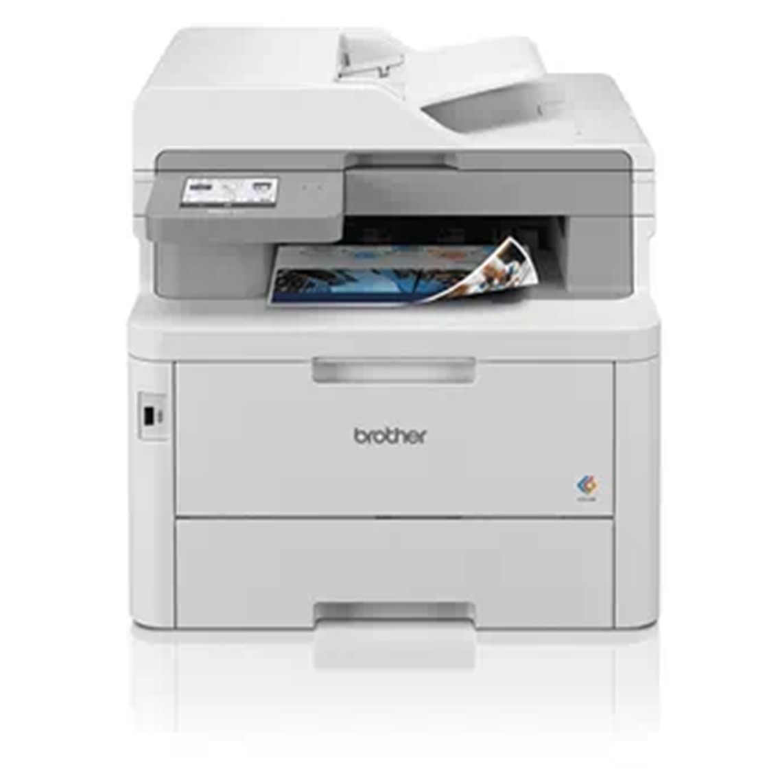 MULTIFUNCION LASER LED PROFESIONAL BROTHER MFCL8340CDW WIFI / DUPLEX / FAX
