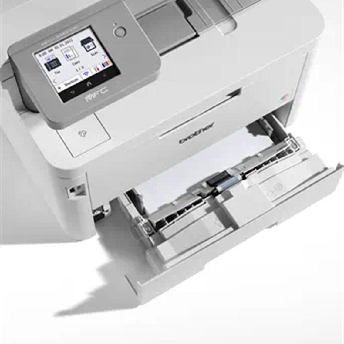MULTIFUNCION LASER LED PROFESIONAL BROTHER MFCL8340CDW WIFI / DUPLEX / FAX