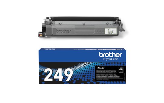 TONER BROTHER TN249BK NEGRO 4500 PAGINAS