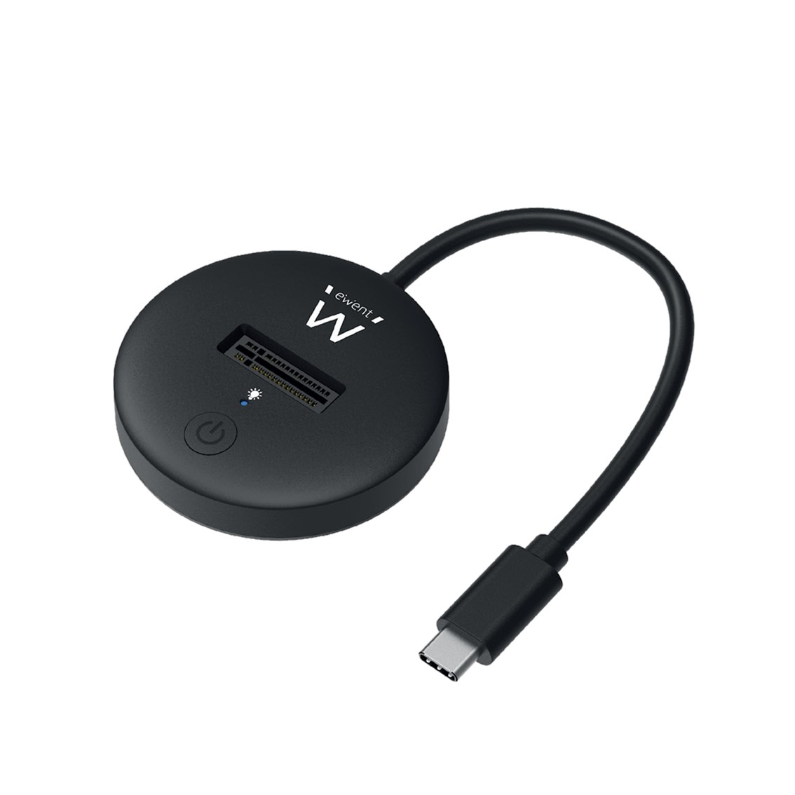 ESTACION DE ACOPLAMIENTO DOCKING STATION USB TIPO C EWENT EW7013 M.2
