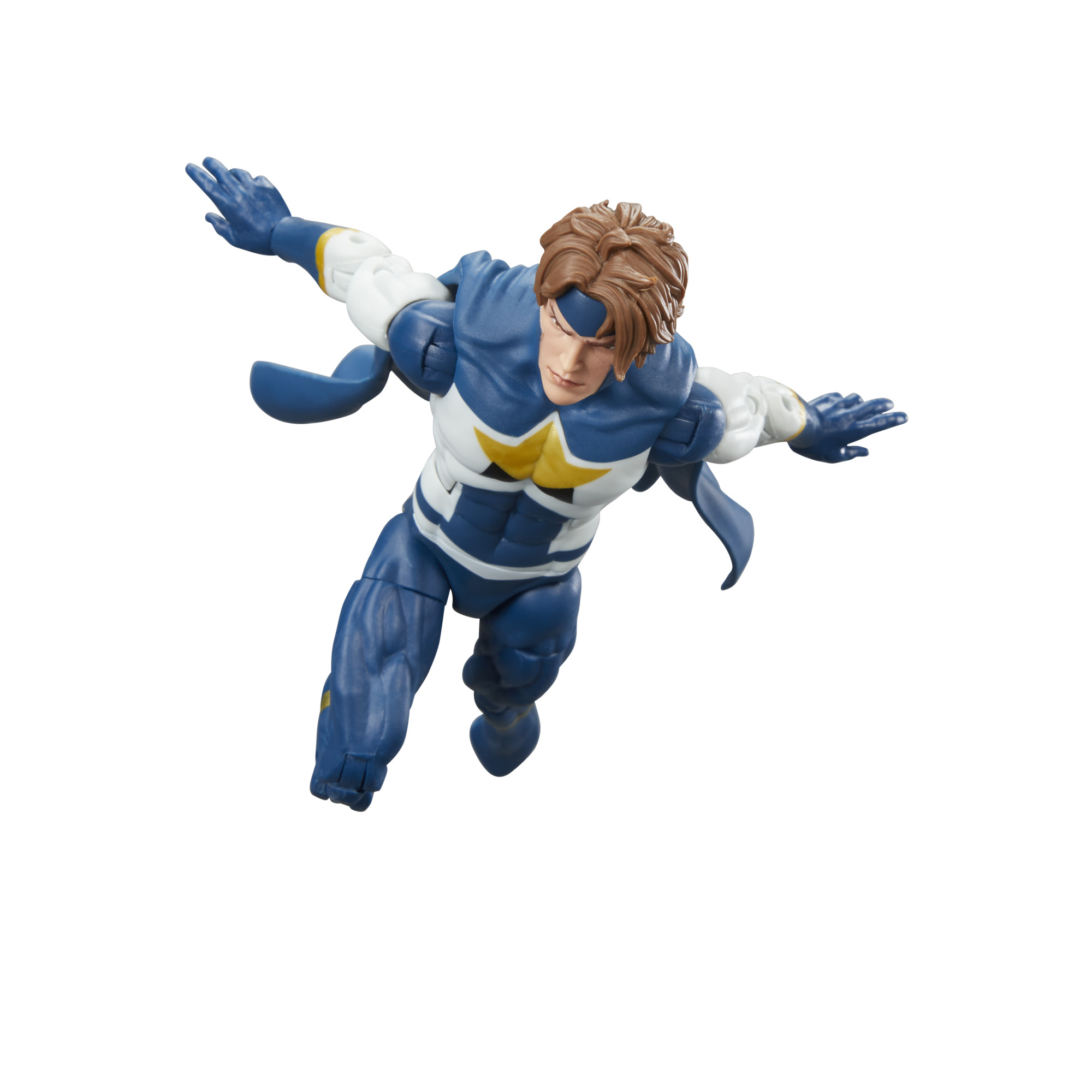 FIGURA HASBRO MARVEL LEGENDS SERIES BUILD A FIGURE MARVELS THE VOID NEW WARRIORS JUSTICE