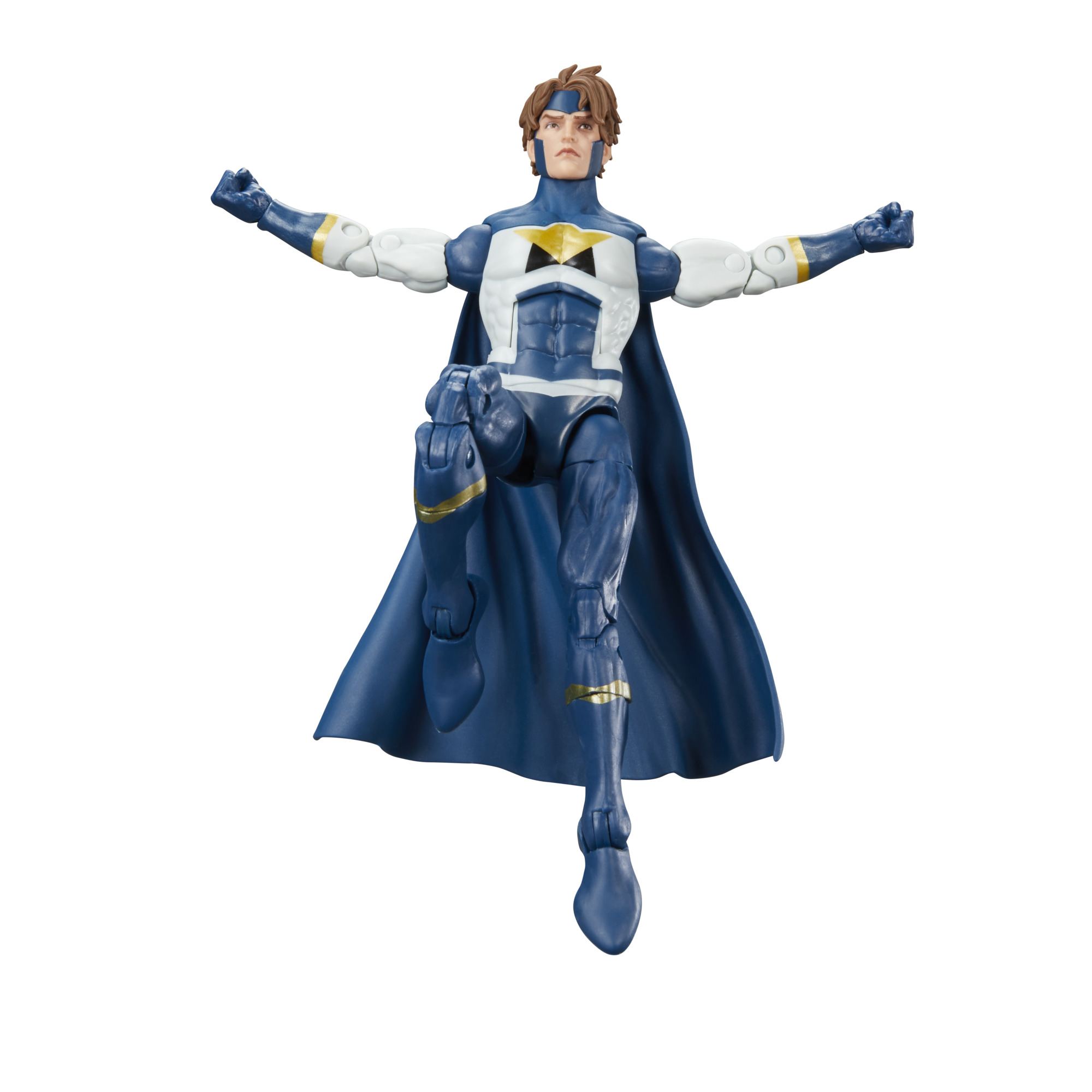 FIGURA HASBRO MARVEL LEGENDS SERIES BUILD A FIGURE MARVELS THE VOID NEW WARRIORS JUSTICE