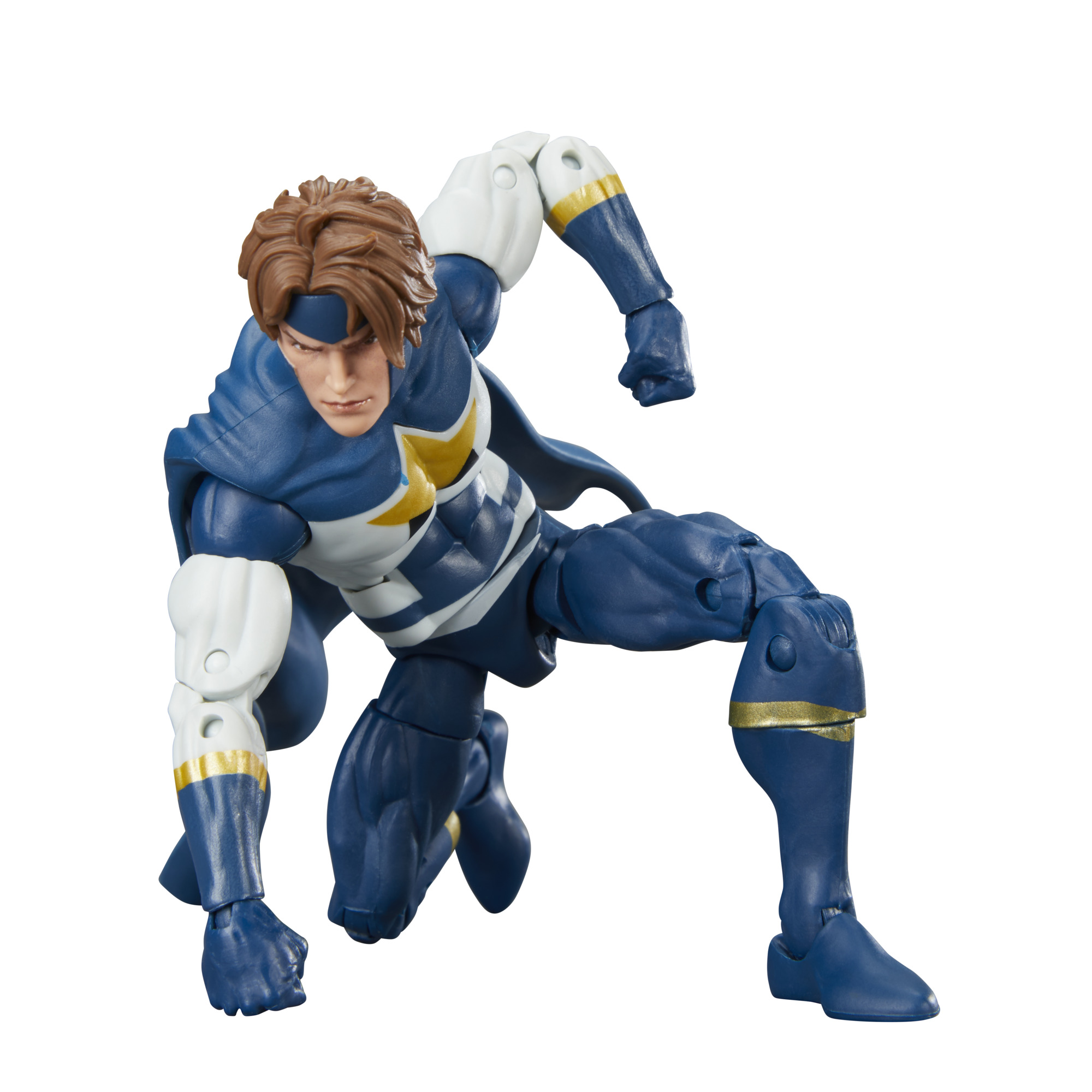 FIGURA HASBRO MARVEL LEGENDS SERIES BUILD A FIGURE MARVELS THE VOID NEW WARRIORS JUSTICE