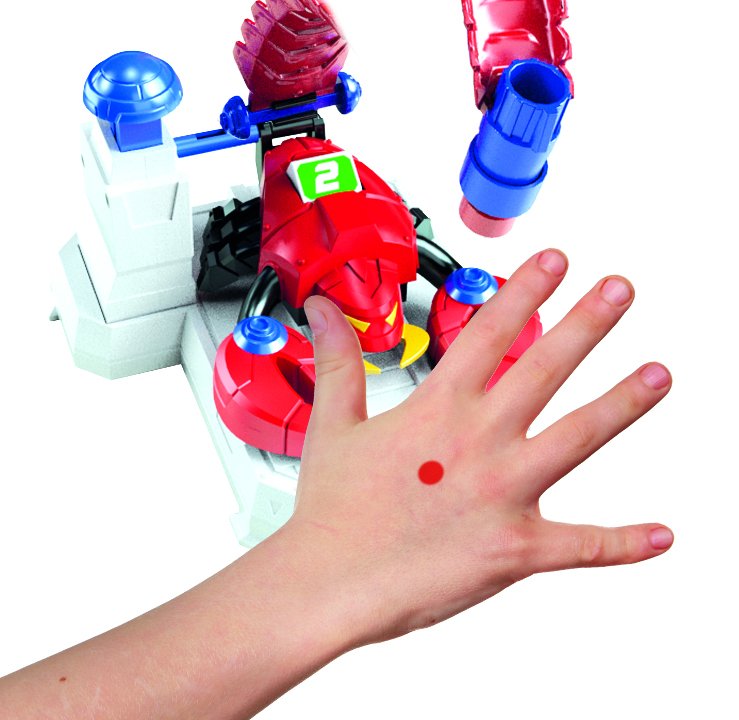 JUEGO DE MESA BIZAK MISIÓN ESCORPIÓN