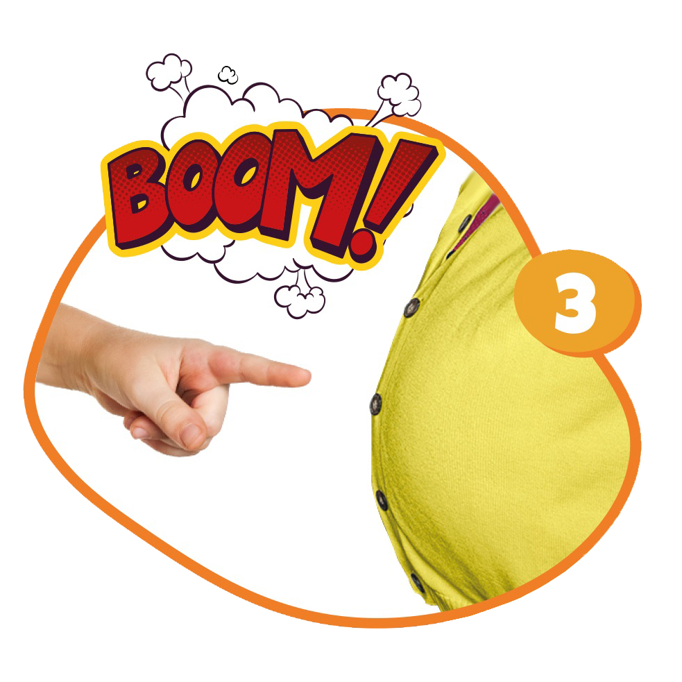 JUEGO DE MESA BIZAK BURGER BOOM