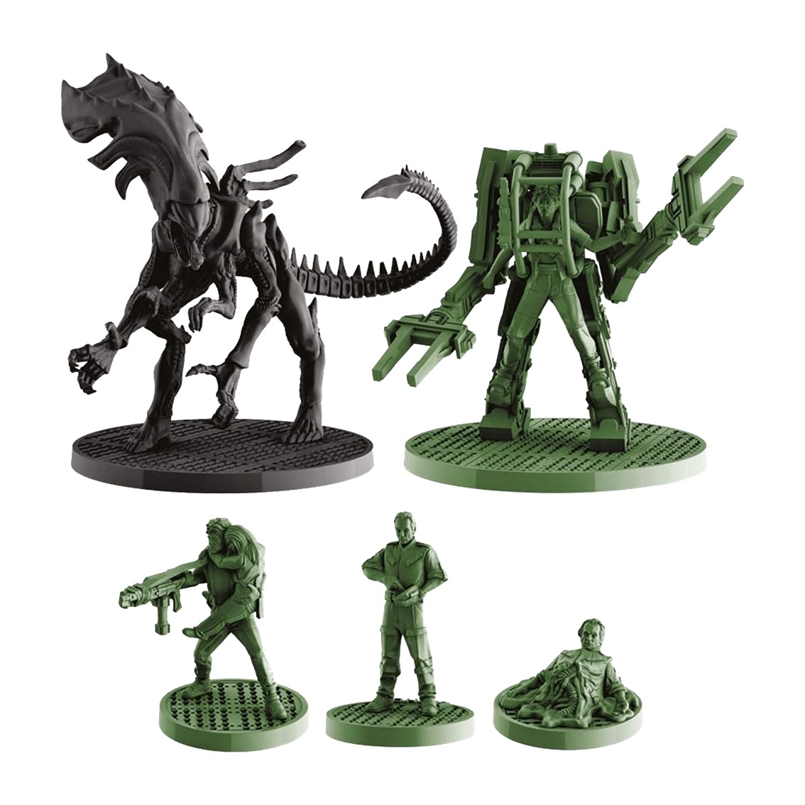 JUEGO DE MESA ALIENS EXPANSION ¡ALÉJATE DE ELLA PUERCA! EDAD RECOMENDADA 14 AÑOS