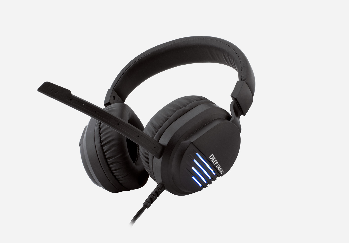 KIT TECLADO + RATON + AURICULARES + ALFOMBRILLA GAMING COOLBOX X-WING 2