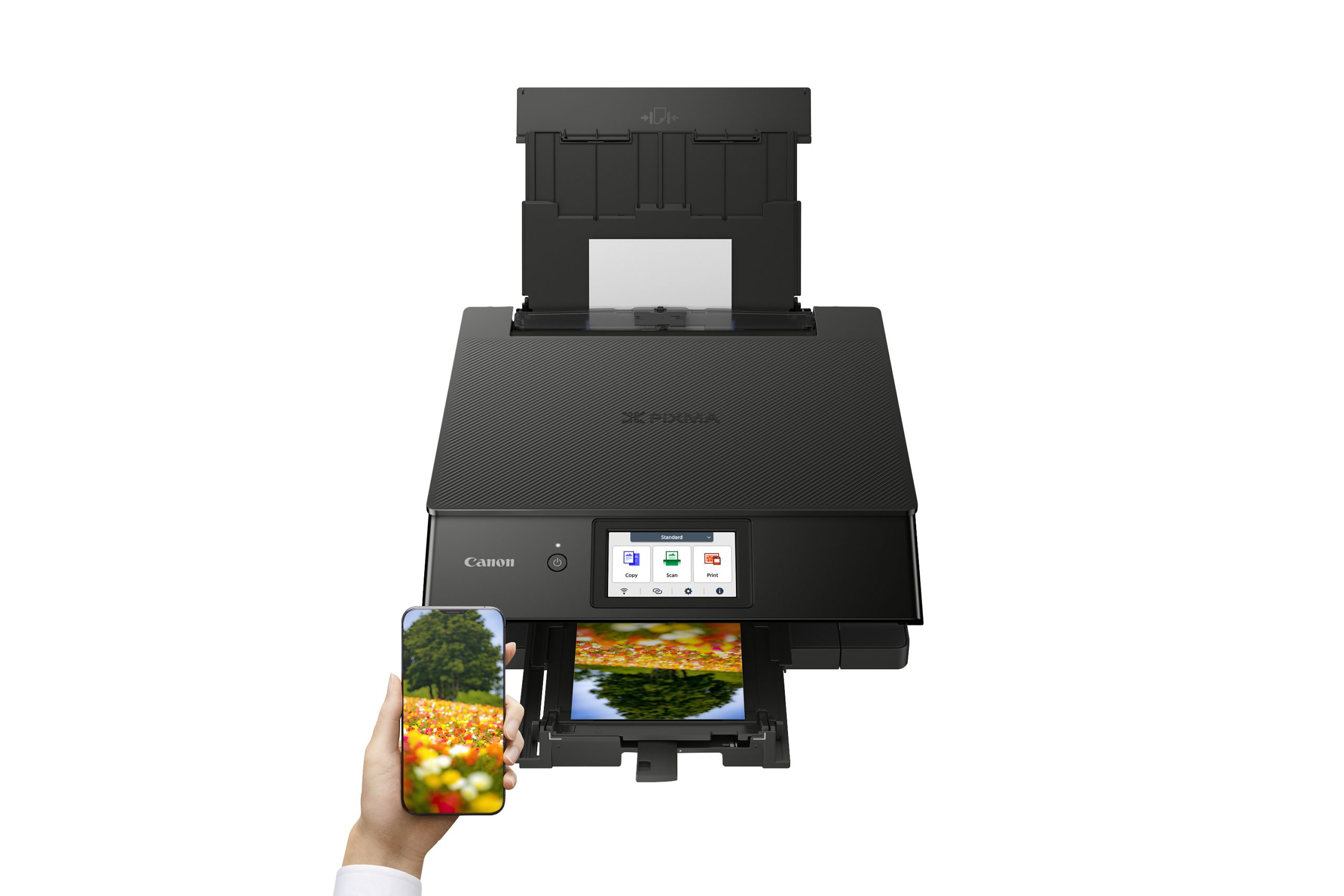 Multifunción Inyección Pixma Ts8750 WIFI Duplex