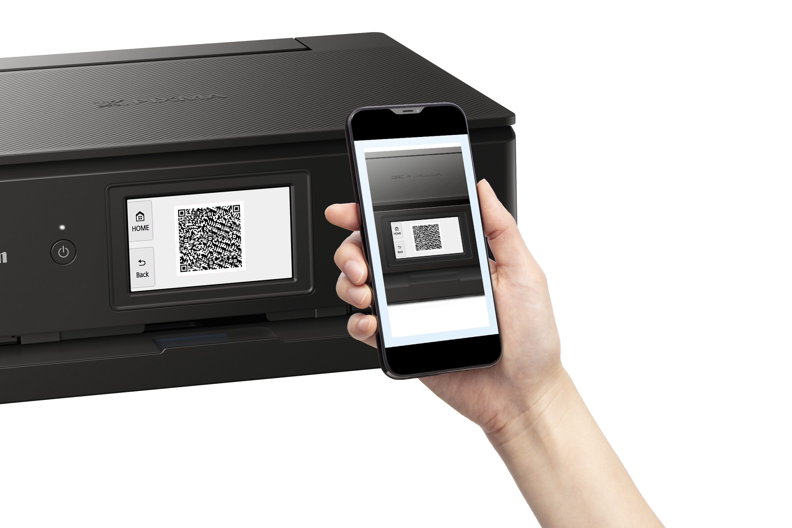 Multifunción Inyección Pixma Ts8750 WIFI Duplex
