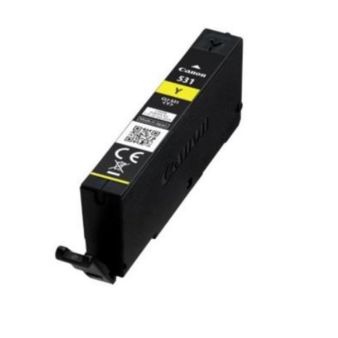 CARTUCHO TINTA CANON CLI-531Y AMARILLO