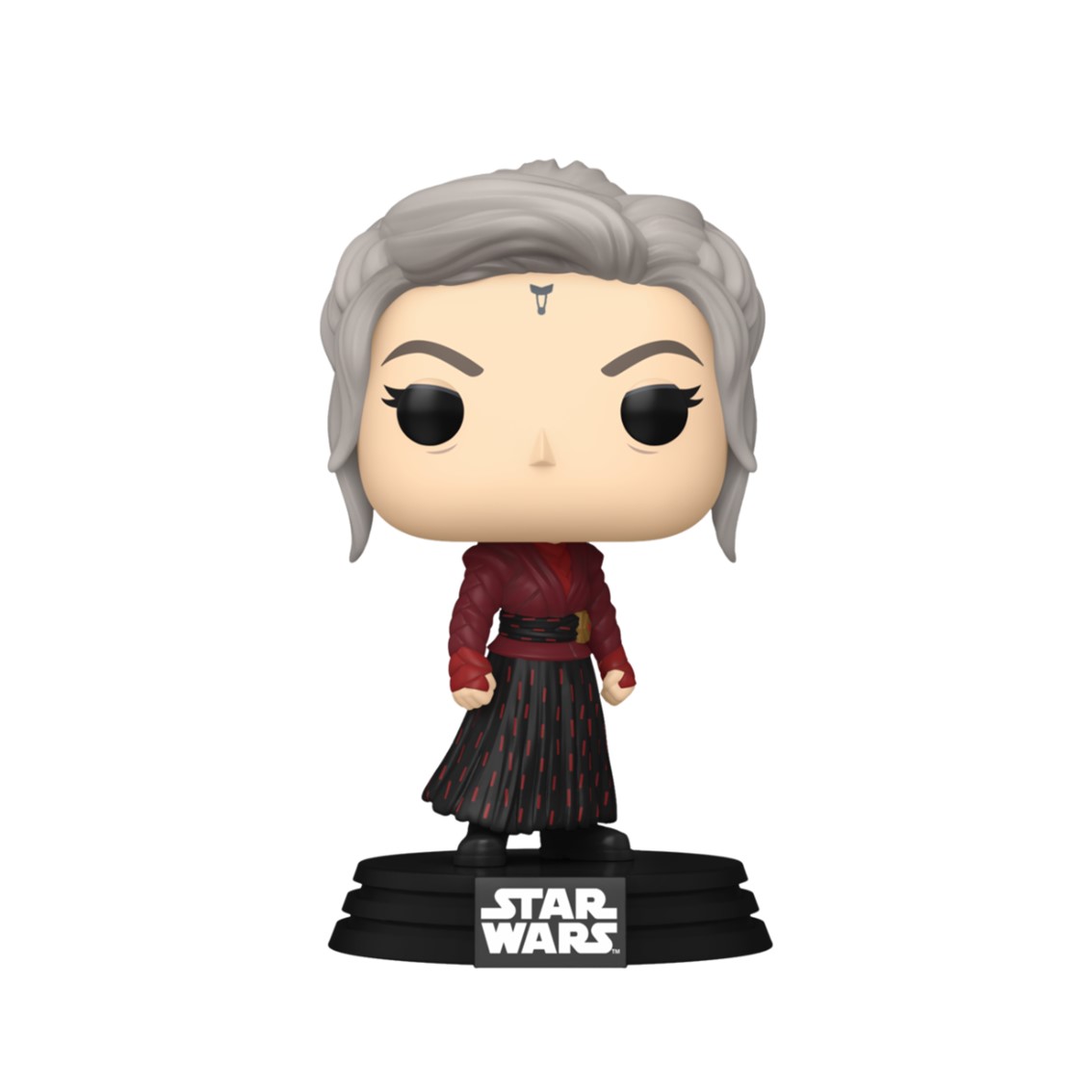 FUNKO POP STAR WARS AHSOKA S2 MORGAN ELSBETH