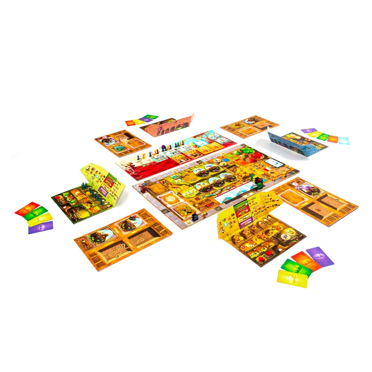 JUEGO DE MESA DEVIR DUNGEON PETZ