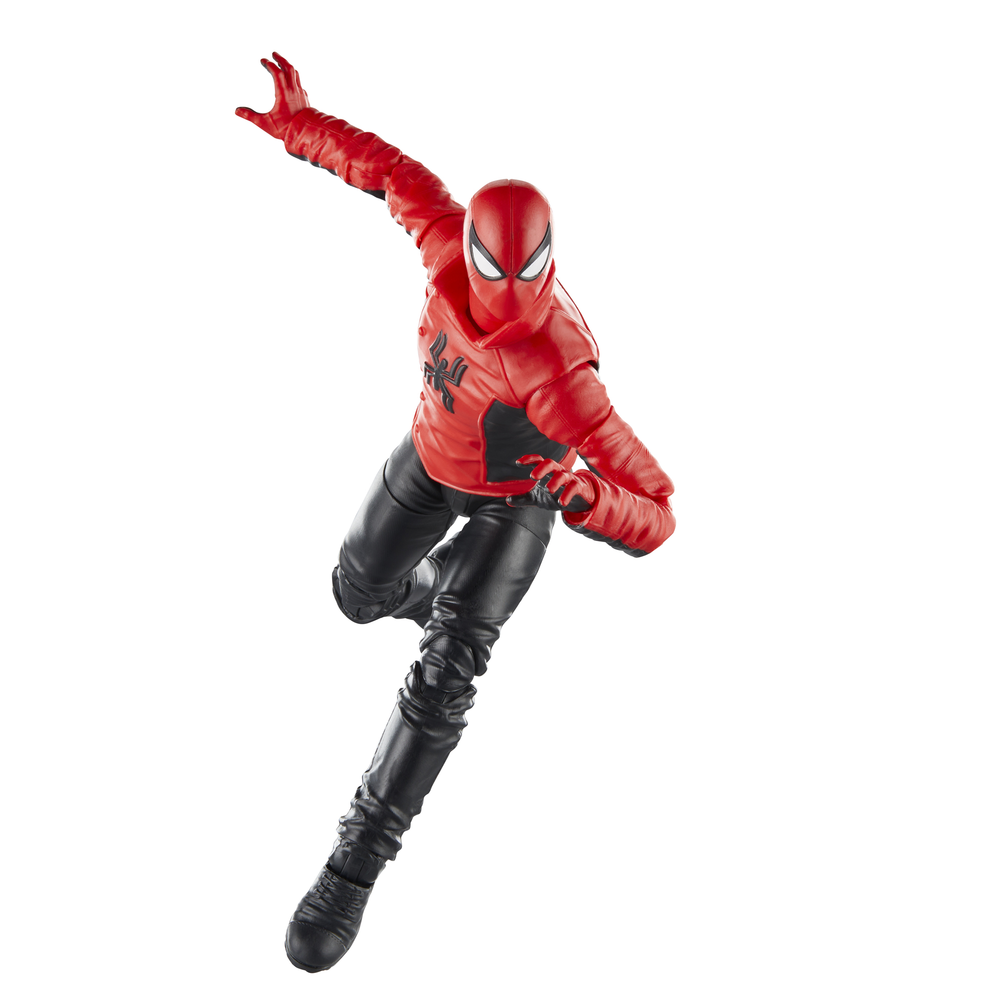 FIGURA HASBRO MARVEL LEGENDS SERIES LAST STAND SPIDER-MAN