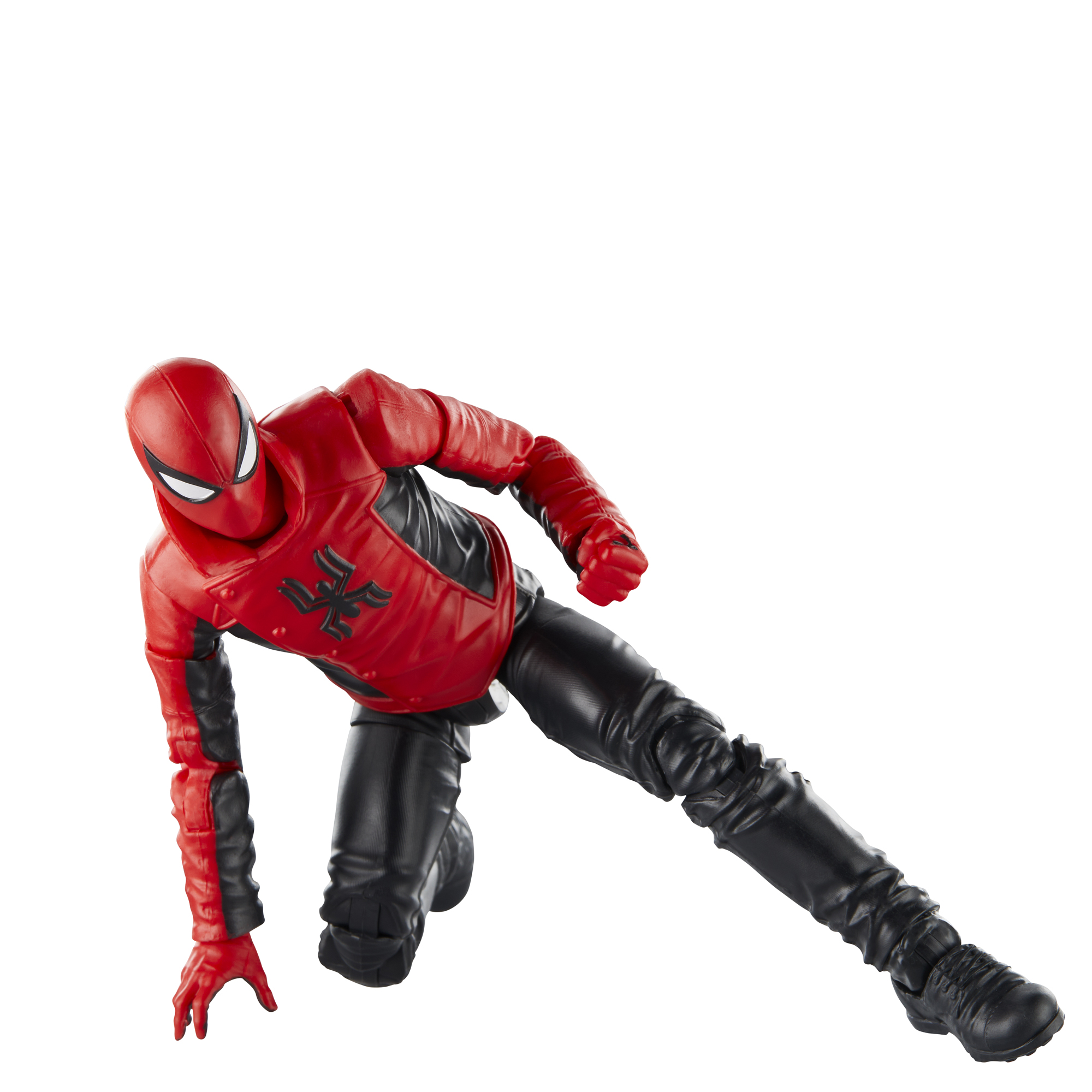 FIGURA HASBRO MARVEL LEGENDS SERIES LAST STAND SPIDER-MAN