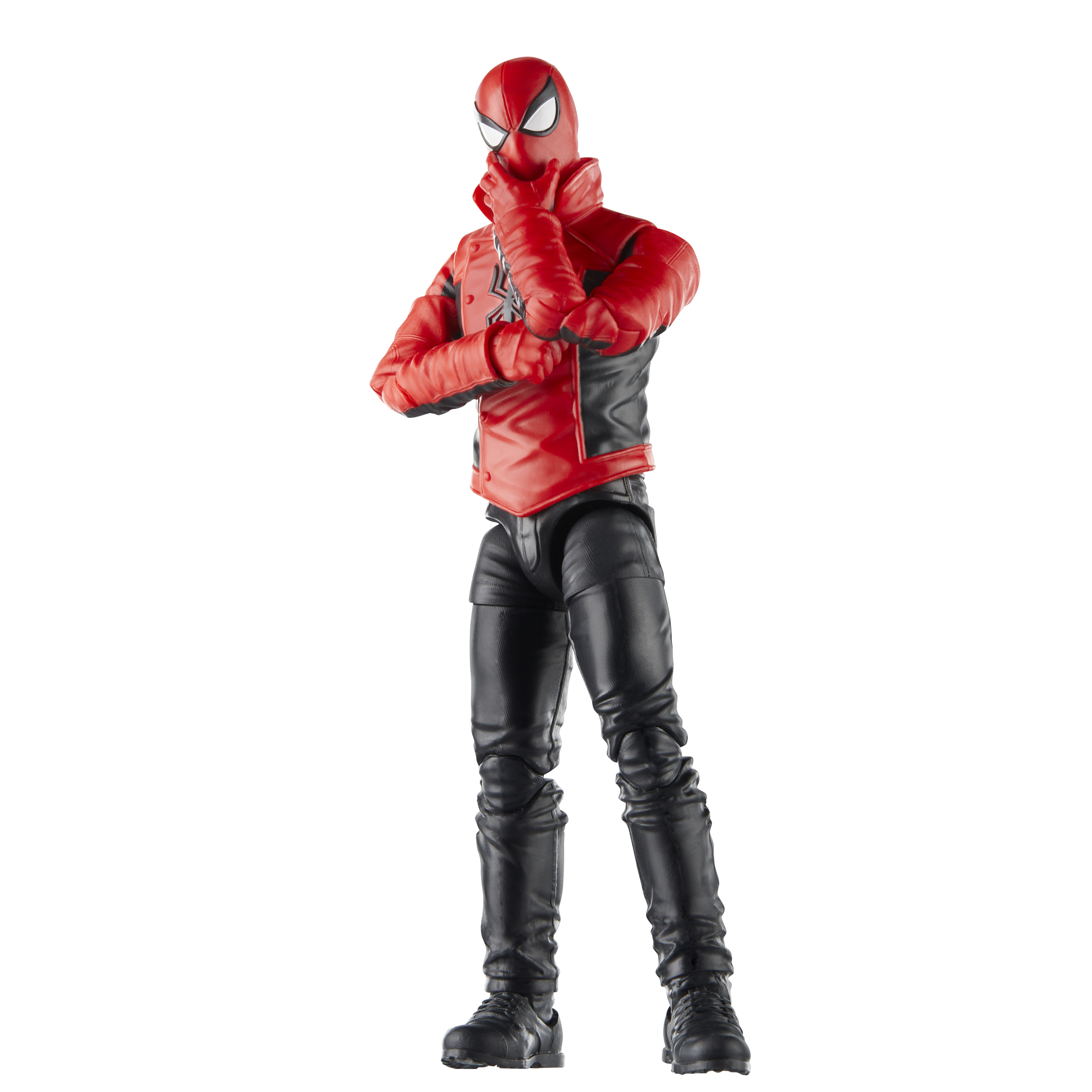 FIGURA HASBRO MARVEL LEGENDS SERIES LAST STAND SPIDER-MAN