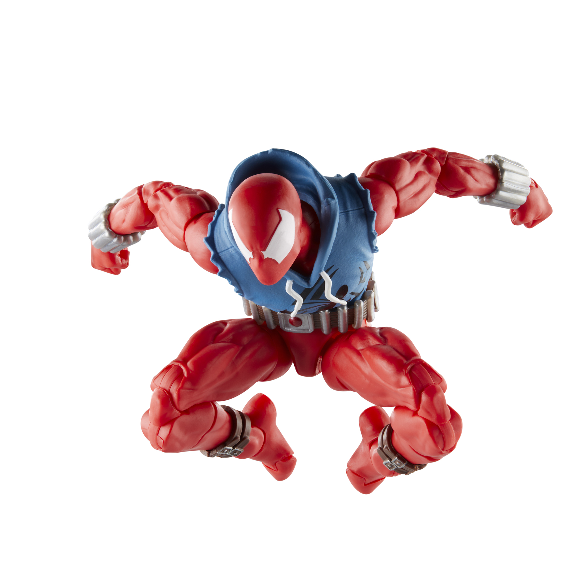 FIGURA HASBRO MARVEL LEGENDS SERIES LAST STAND SPIDER-MAN