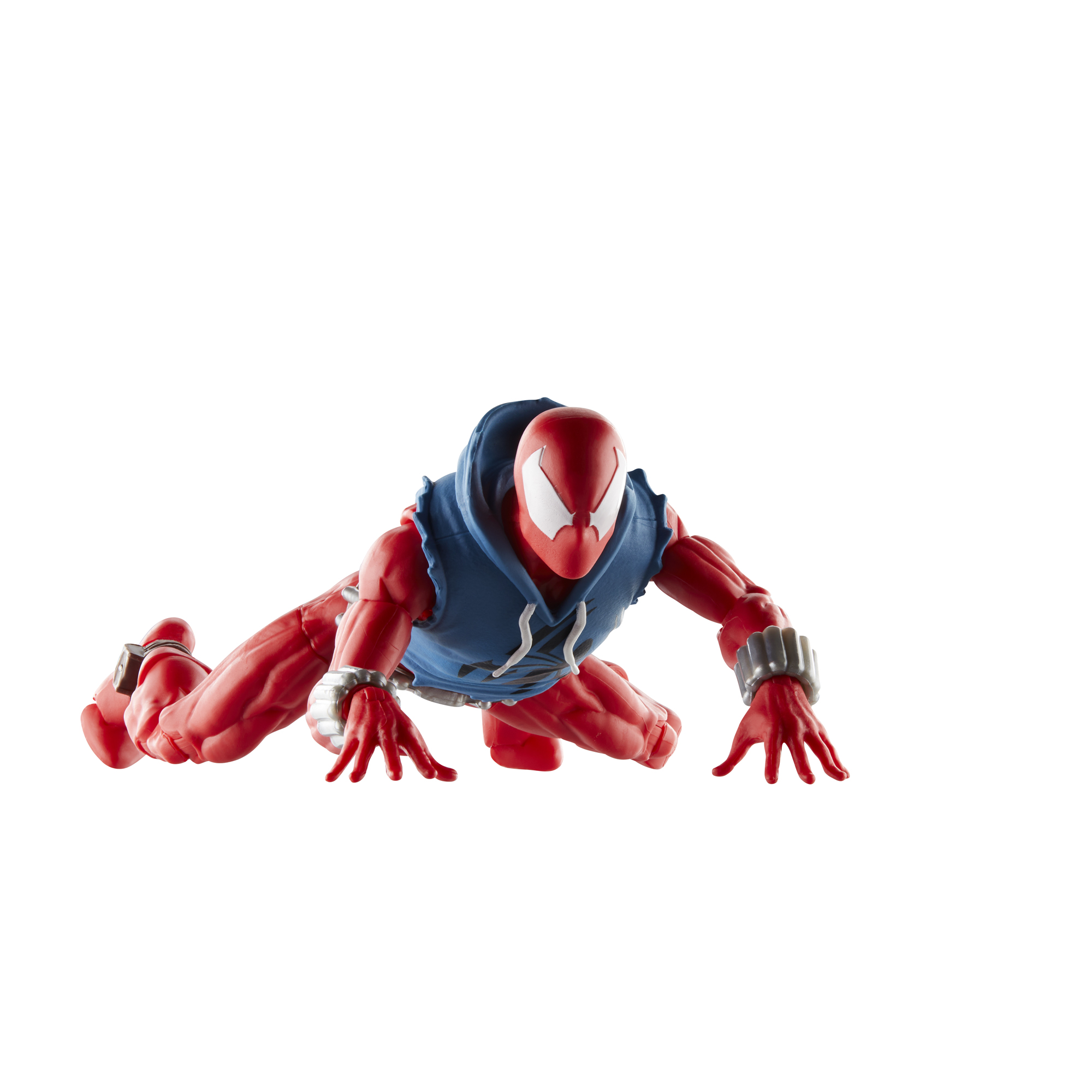 FIGURA HASBRO MARVEL LEGENDS SERIES LAST STAND SPIDER-MAN