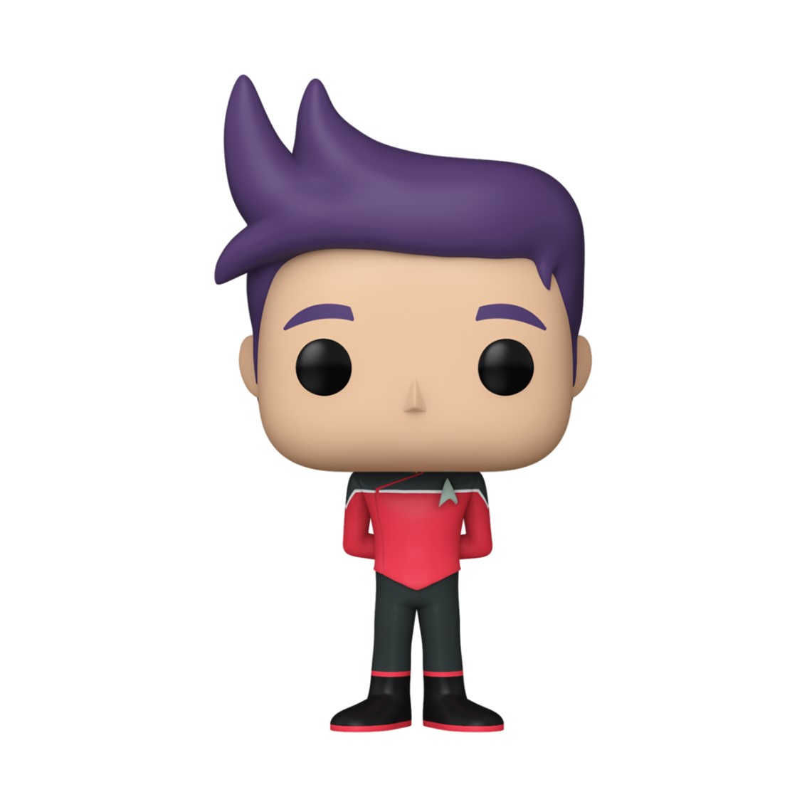 FUNKO POP SERIES TV STAR TREK LOWER DESK BRADWARD 75843