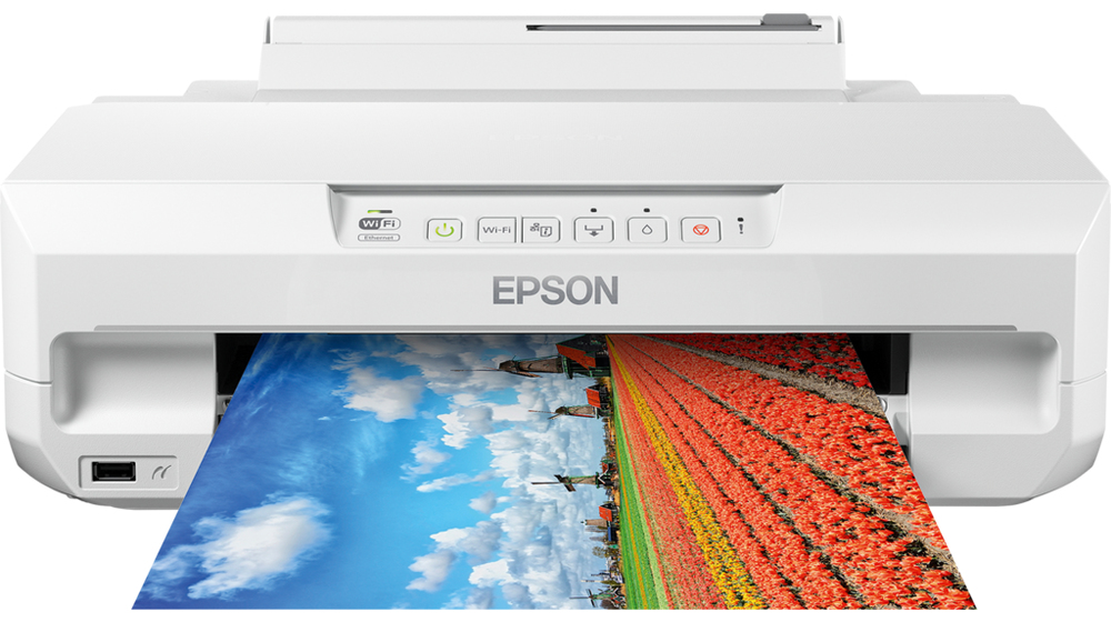 IMPRESORA INYECCION EPSON EXPRESION PHOTO XP-65