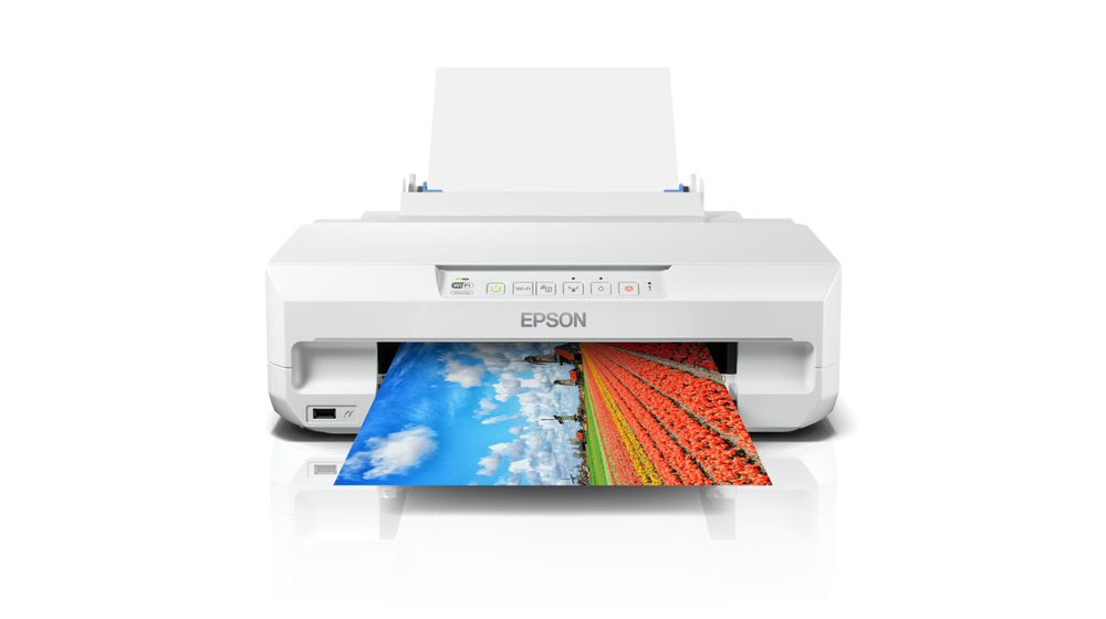 IMPRESORA INYECCION EPSON EXPRESION PHOTO XP-65