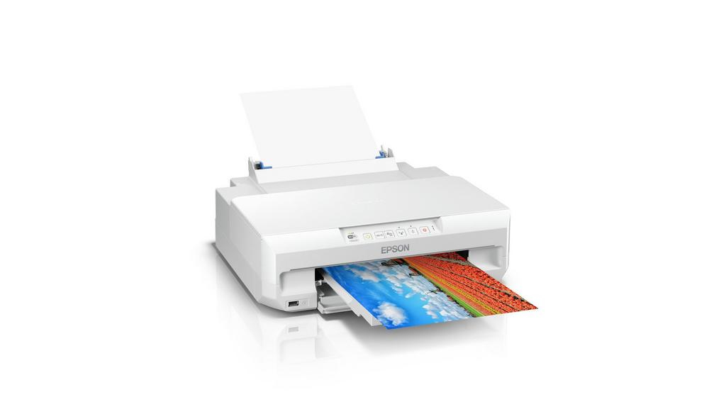 IMPRESORA INYECCION EPSON EXPRESION PHOTO XP-65