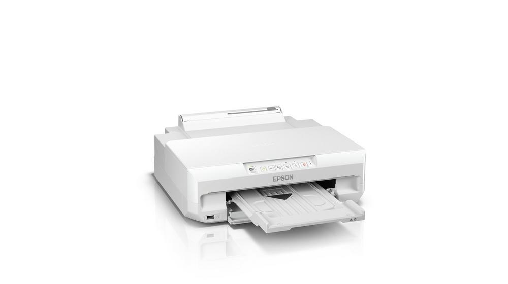 IMPRESORA INYECCION EPSON EXPRESION PHOTO XP-65