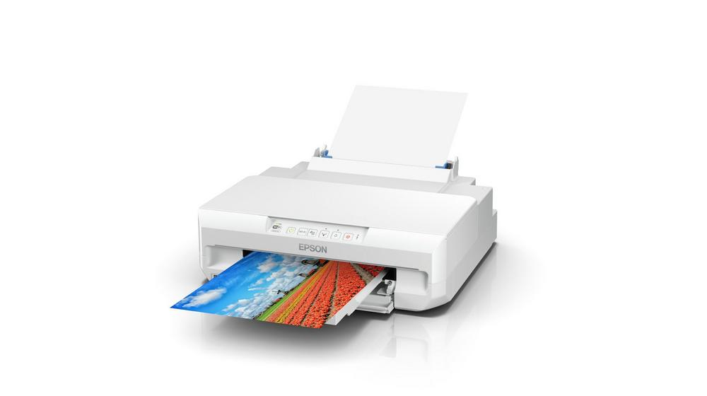 IMPRESORA INYECCION EPSON EXPRESION PHOTO XP-65