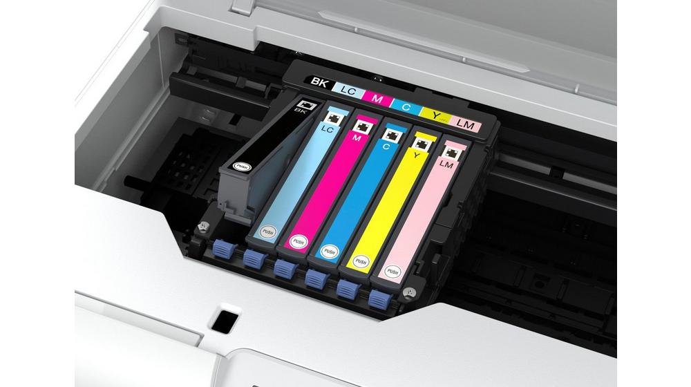 IMPRESORA INYECCION EPSON EXPRESION PHOTO XP-65