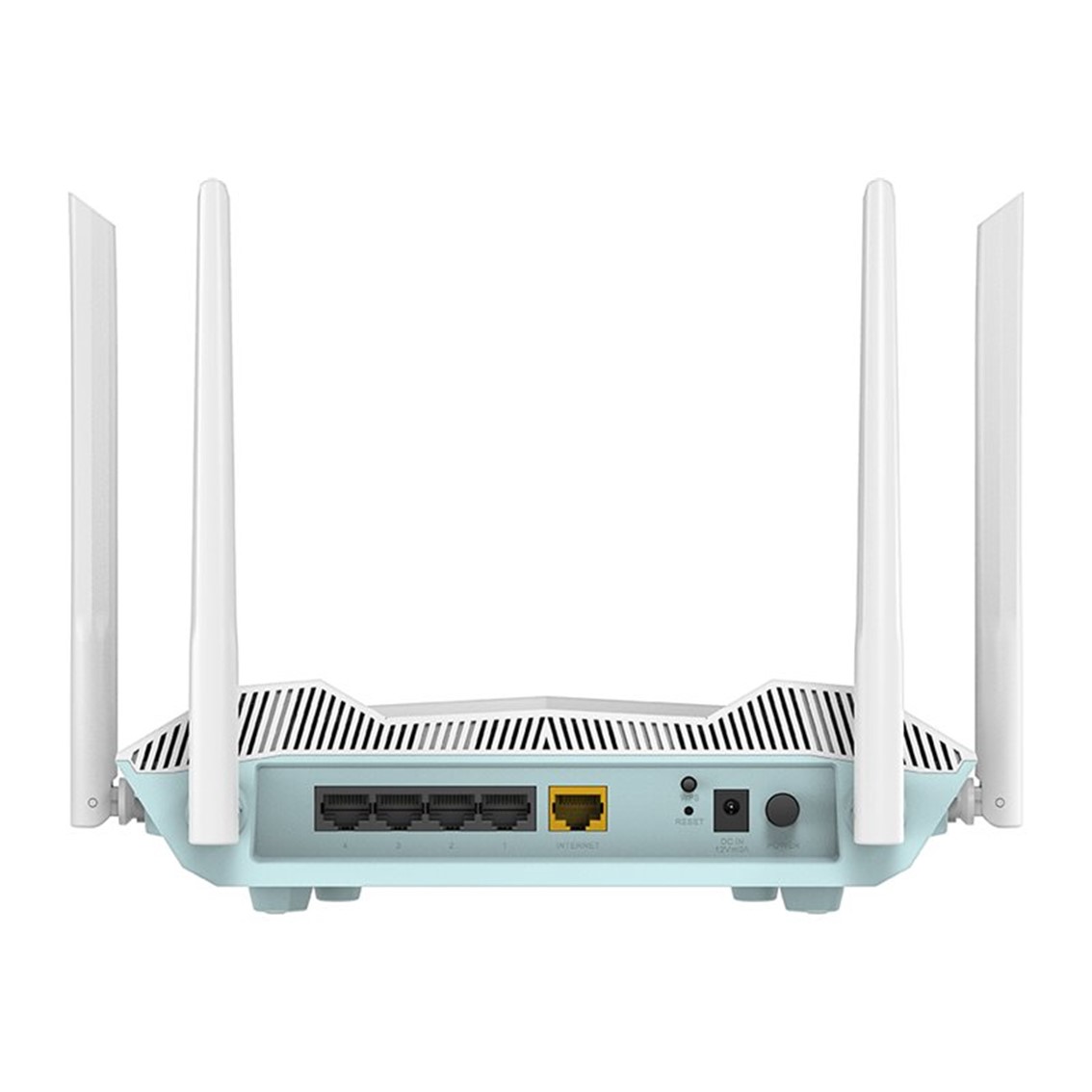 ROUTER WIFI D-LINK EAGLE PRO AI R32 5 PUERTOS 4 ANTENAS