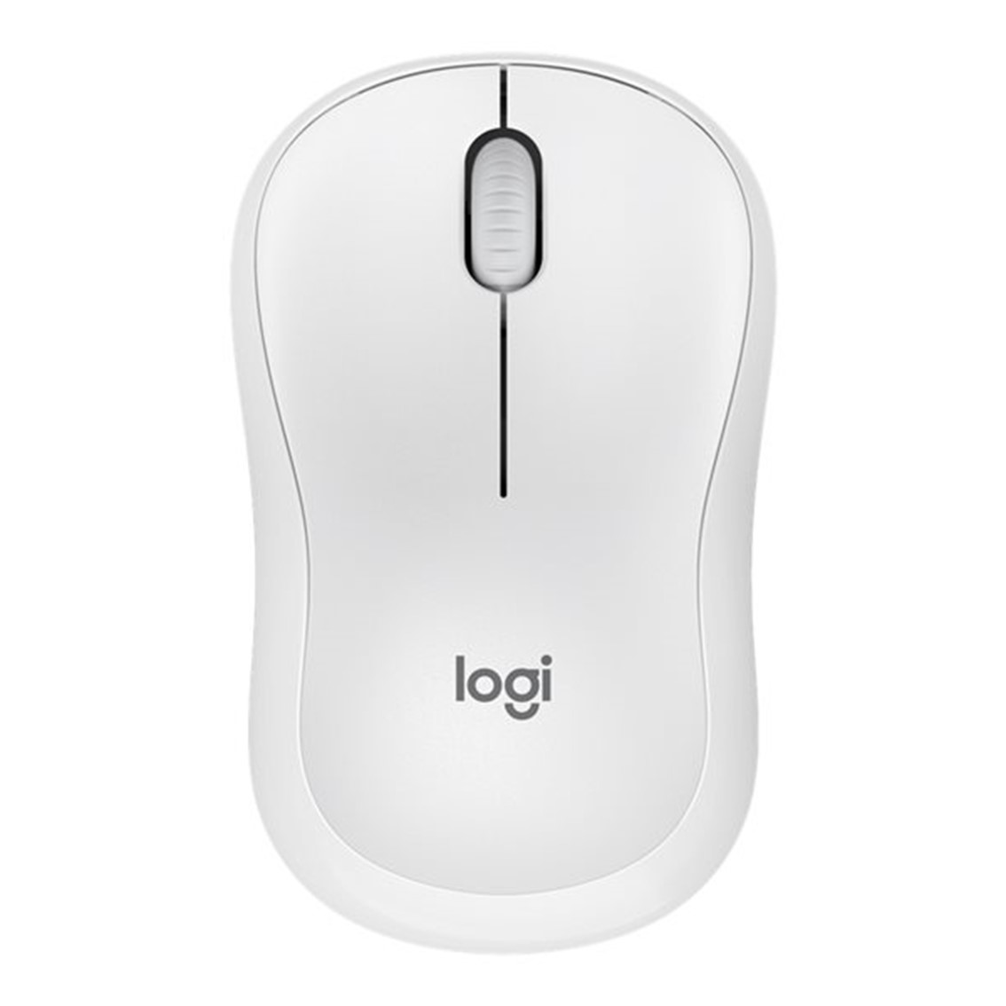 MOUSE RATON LOGITECH M240 OPTICO BLUETOOTH SILENT BLANCO CRUDO