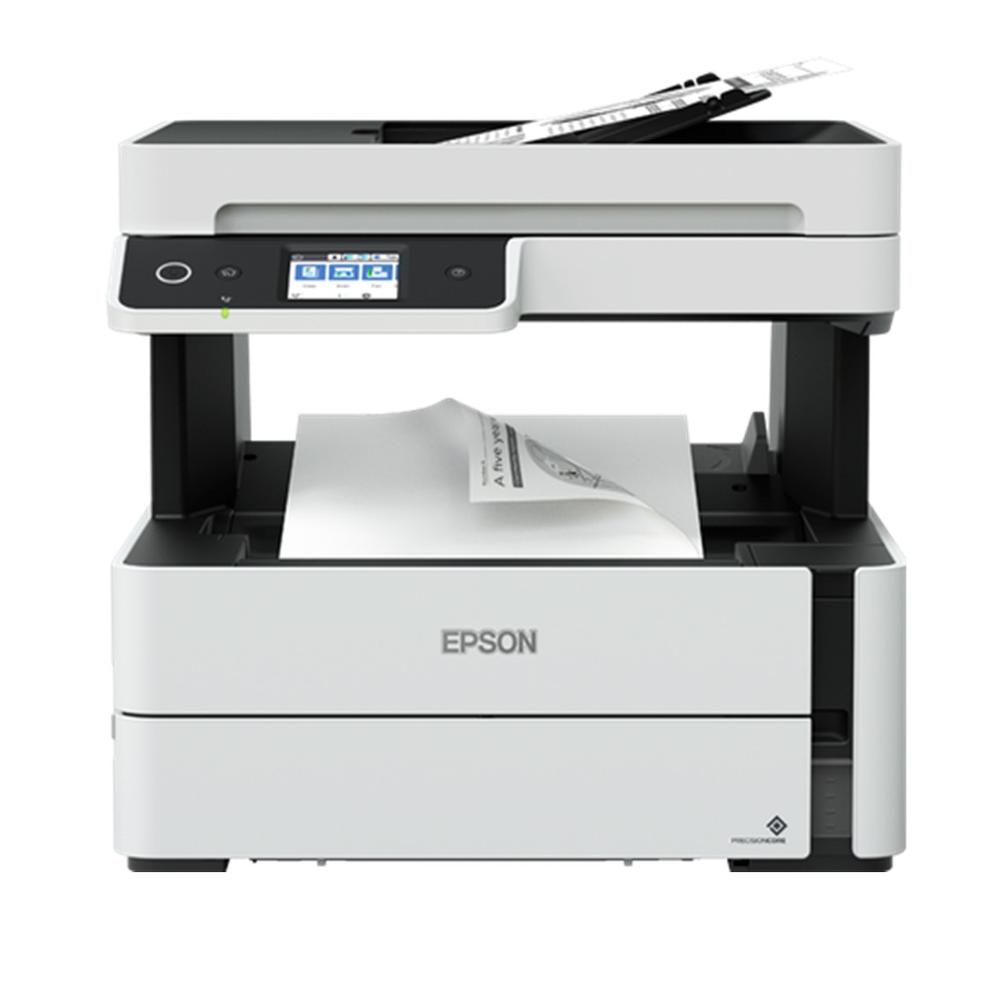 MULTIFUNCION EPSON INYECCION MONOCROMO ECOTANK ET-M3180 FAX A4/ 20PPM/ RED/ WIFI/ DUPLEX