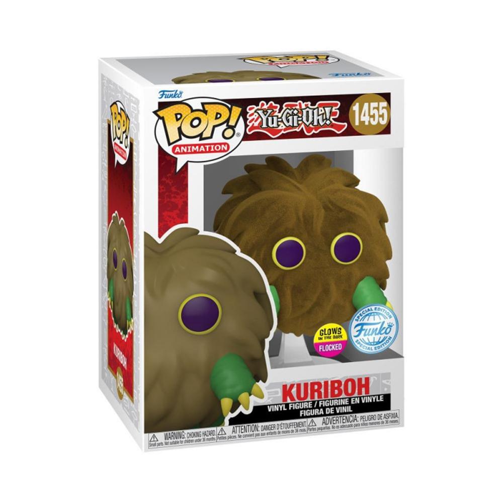 FUNKO POP ANIMACION YU-GI-OH KURIBOH