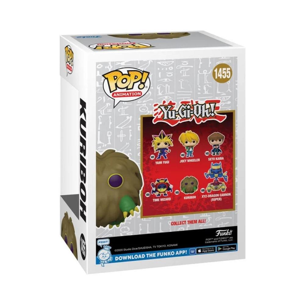 FUNKO POP ANIMACION YU-GI-OH KURIBOH