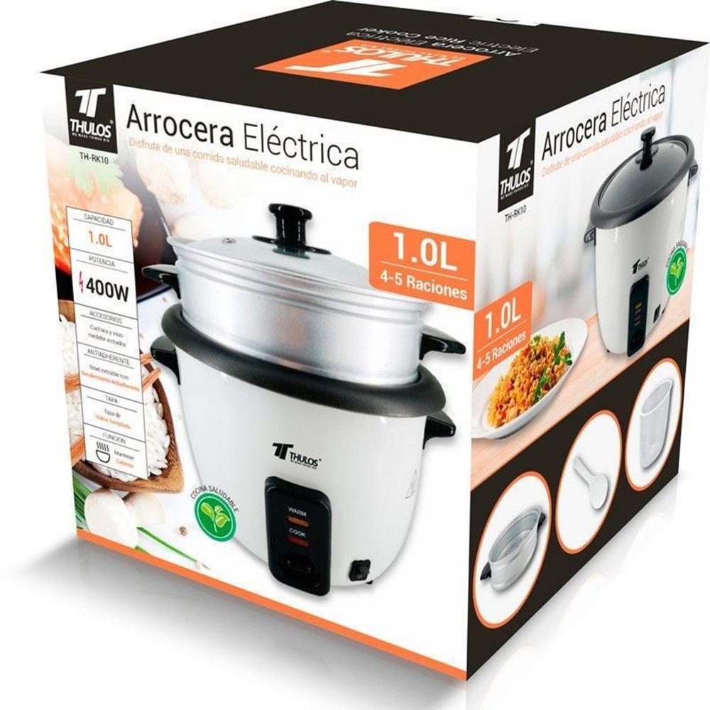 ARROCERA ELECTRICA THULOS TH-RK10 400W 1L