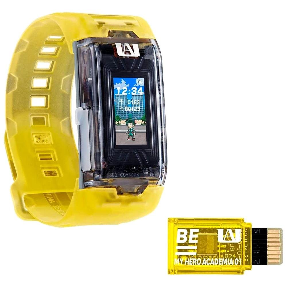 VITAL BRACELET BANDAI MY HERO ACADEMIA