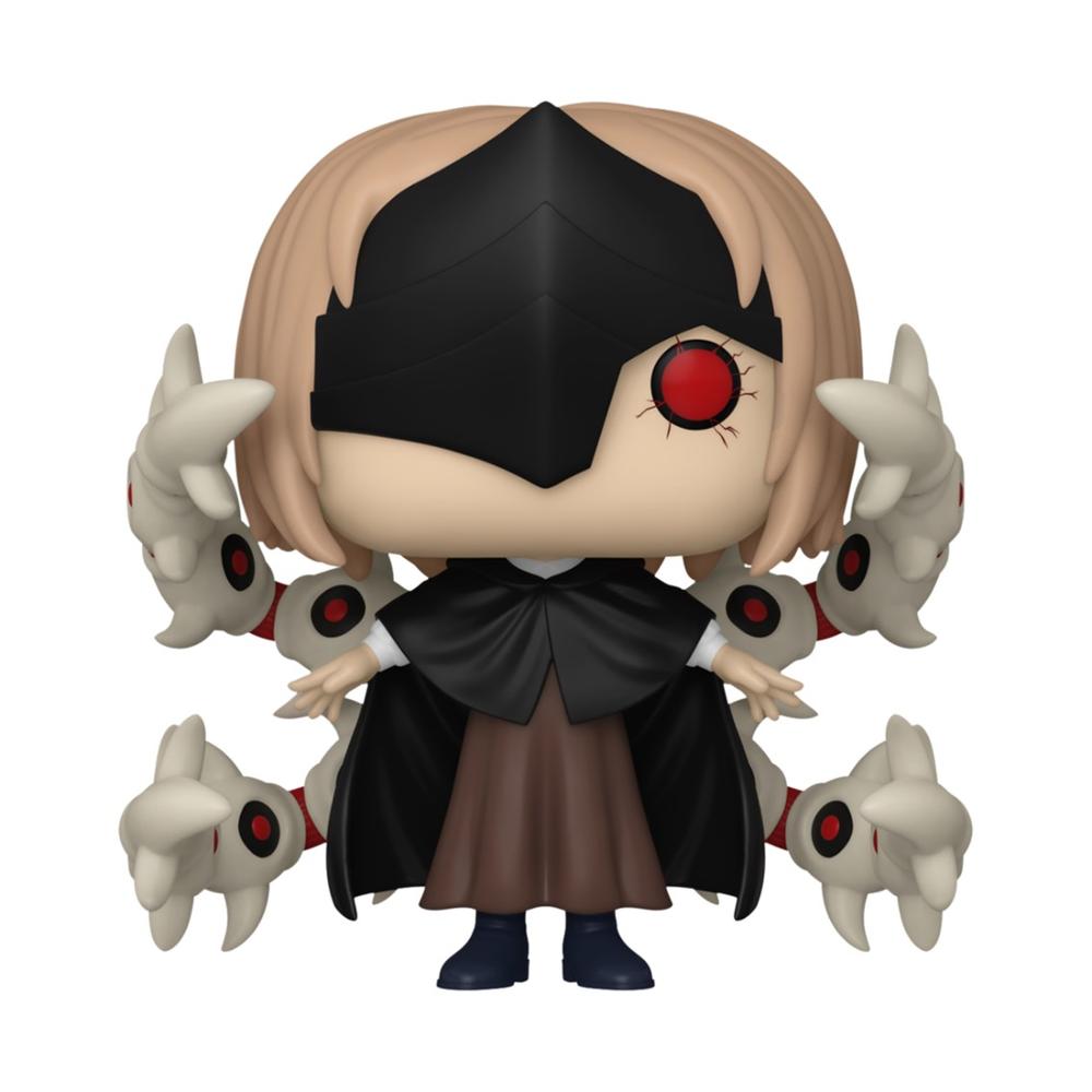 FUNKO POP ANIMACION TOKYO GHOUL RE HINAMI FOEGUCHI CON OPCION CHASE 75518