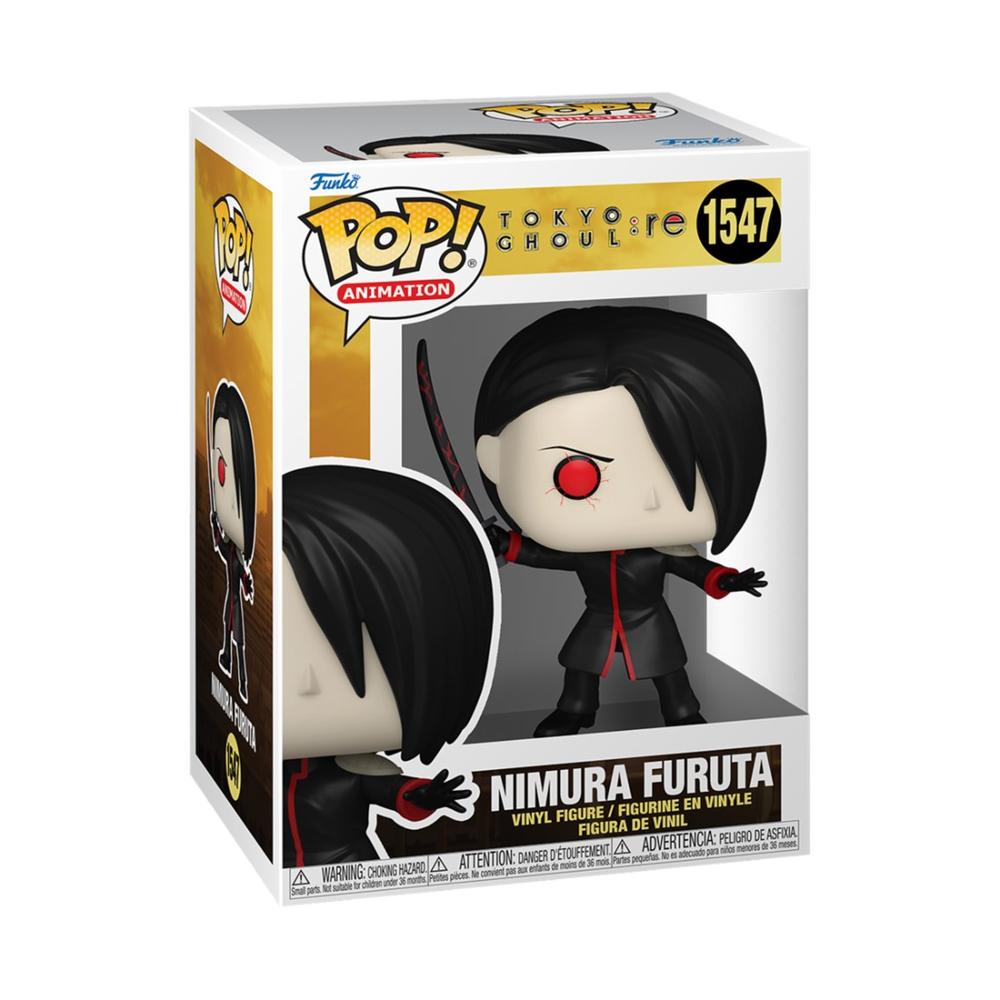 FUNKO POP ANIMACION TOKYO GHOUL RE NIMURA FURUTA 75521