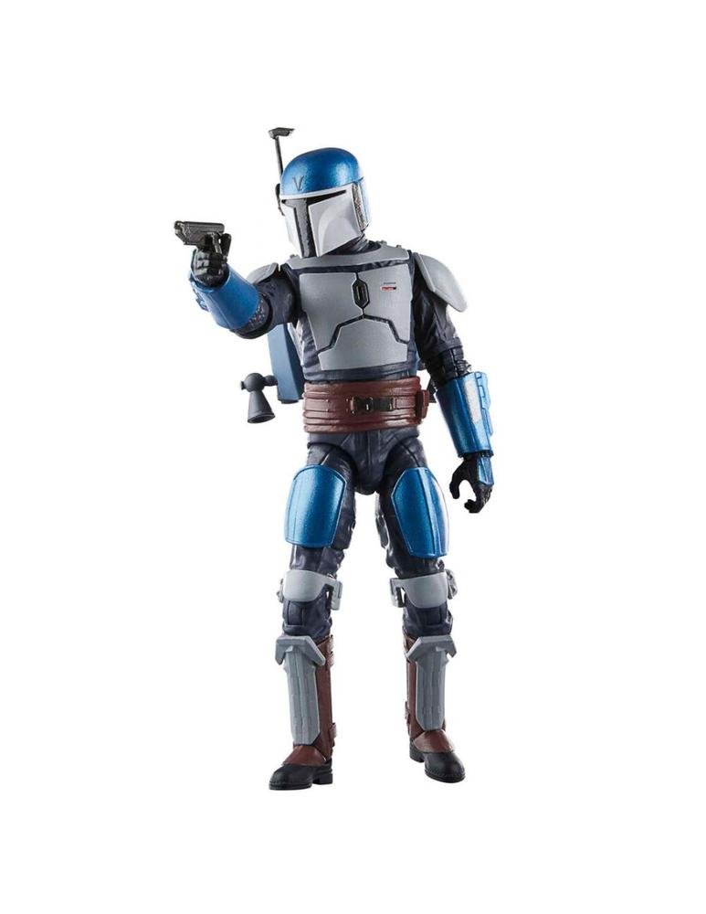 FIGURA HASBRO STAR WARS THE MANDALORIAN THE BLACK SERIES FLEET COMMANDER