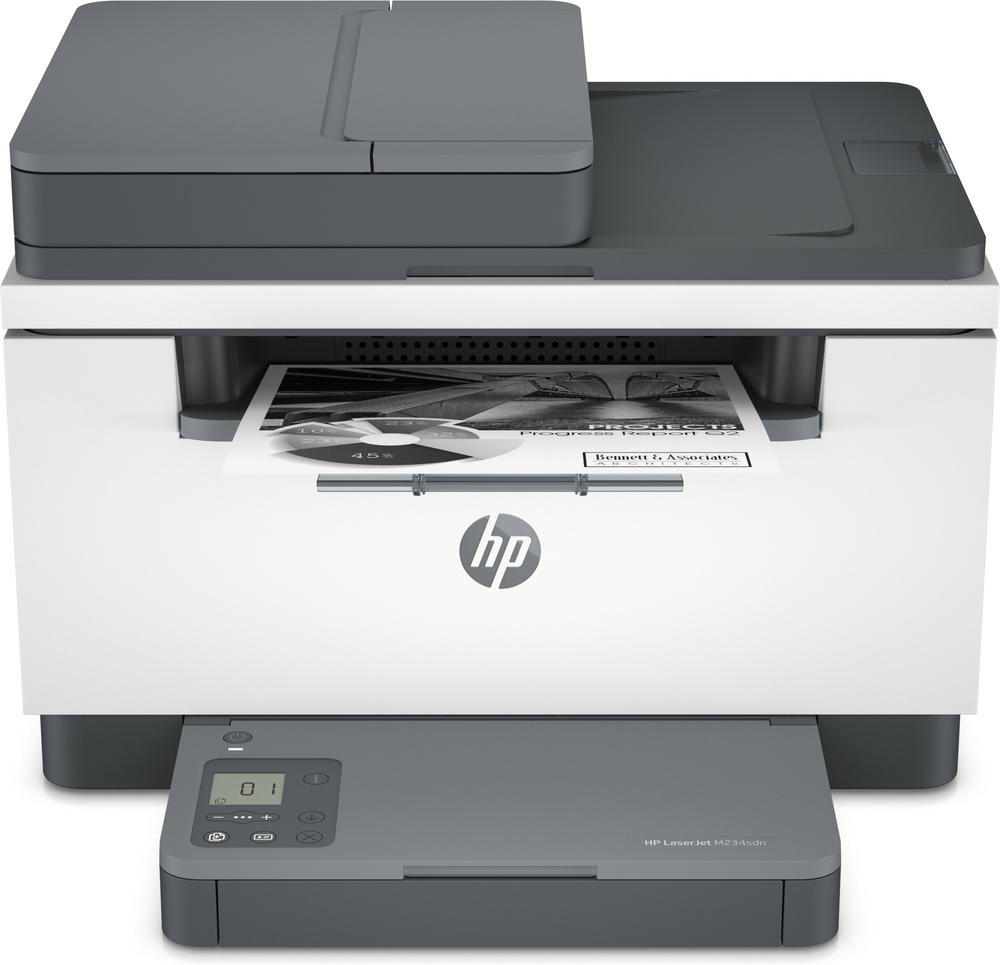 MULTIFUNCION LASER HP MONOCROMO M234SDN 29PPM RED/ DUPLEX