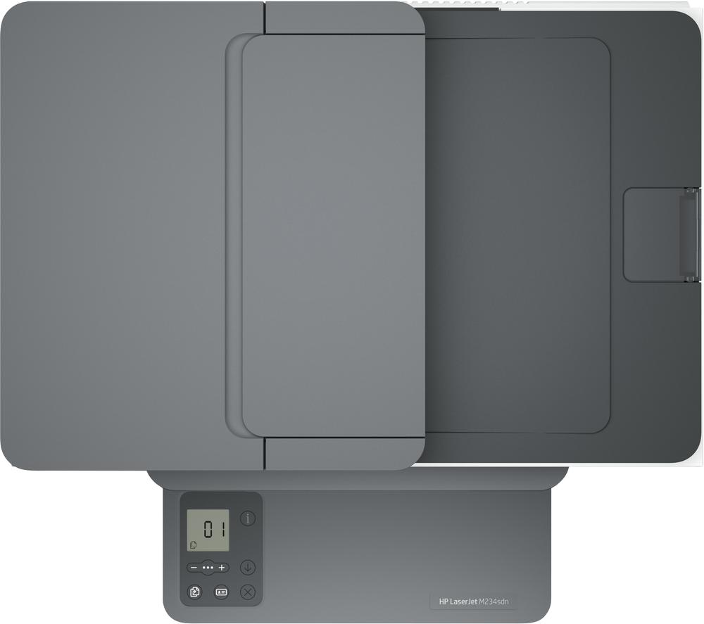 MULTIFUNCION LASER HP MONOCROMO M234SDN 29PPM RED/ DUPLEX