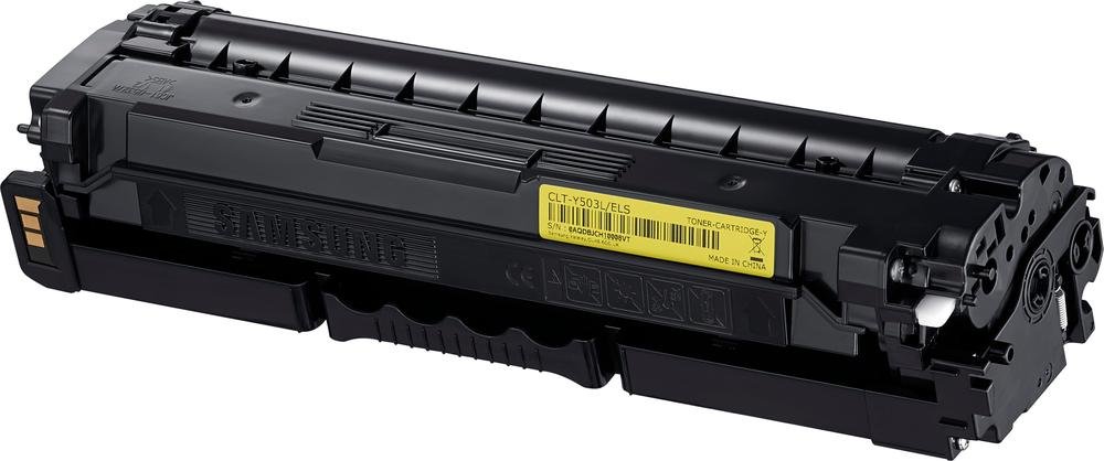 TONER HP CLT-Y503L AMARILLO ALTA CAPACIDAD