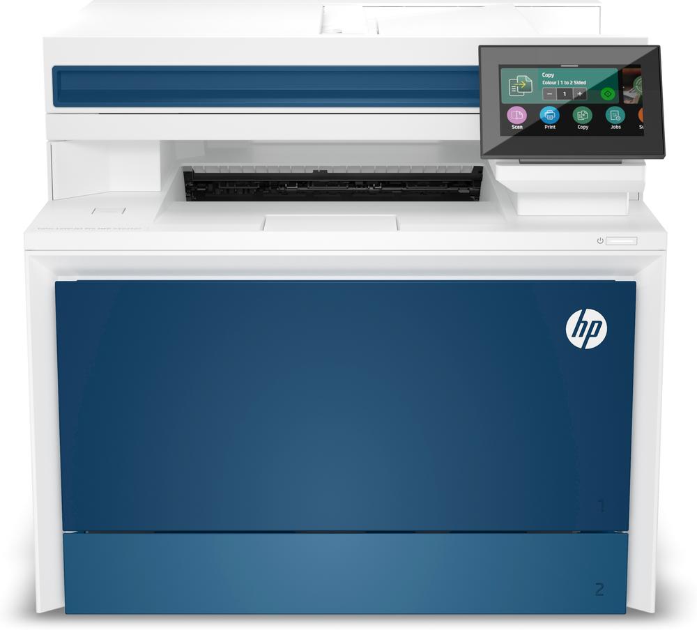 Multifunción LASER HP Color Pro 4302fdn FAX/ A4/ RED/ DUPLEX TODAS LAS FUNCIONES