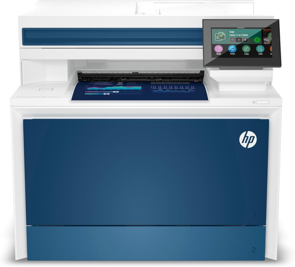 Multifunción LASER HP Color Pro 4302fdn FAX/ A4/ RED/ DUPLEX TODAS LAS FUNCIONES