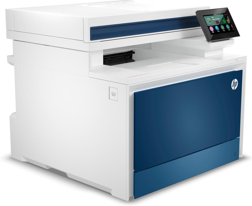 Multifunción LASER HP Color Pro 4302fdn FAX/ A4/ RED/ DUPLEX TODAS LAS FUNCIONES