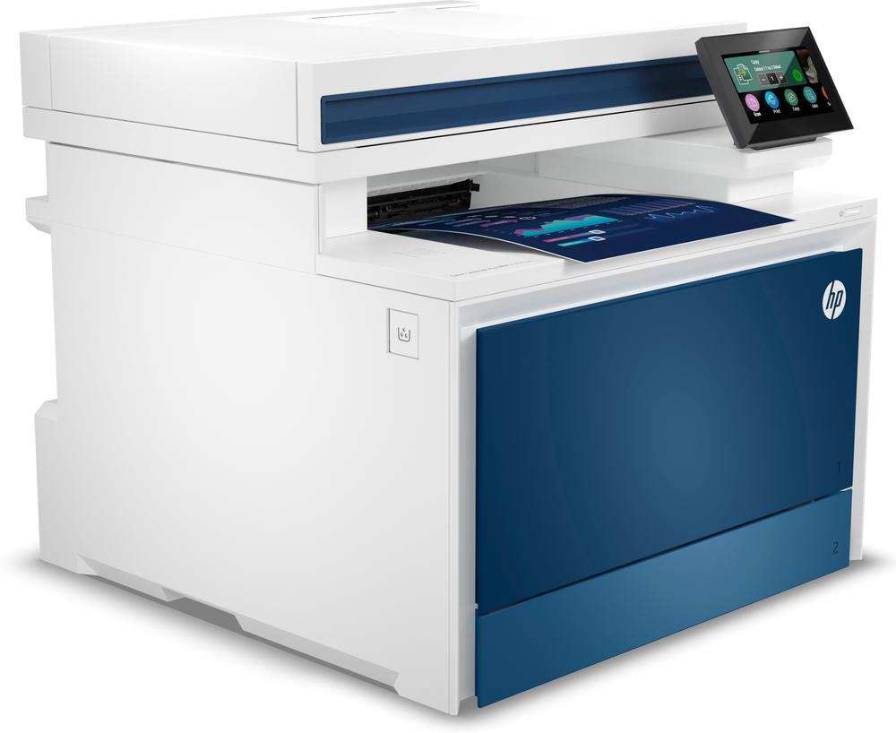 Multifunción LASER HP Color Pro 4302fdn FAX/ A4/ RED/ DUPLEX TODAS LAS FUNCIONES